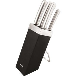 Jogo de Faca Aço Inox com 6 Peças Kf 050 - Vonder - 2