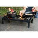 Ver imagem 7 de Fogareiro Rústico Mor - 2 Bocas