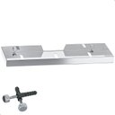 Ver imagem 3 de Suporte Porta Shampoo Prateleira de Parede Cromado F.plus