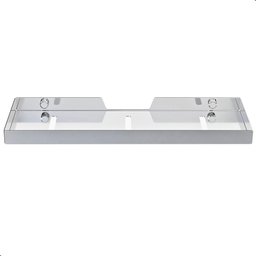Suporte Porta Shampoo Prateleira de Parede Cromado F.plus - 1