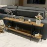 Aparador Sofa Table Edam para Sala de Estar com 180cm - 8