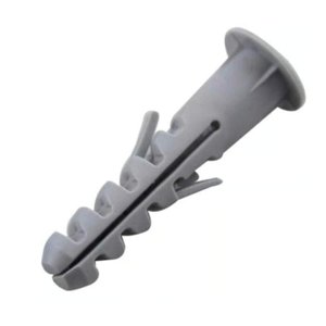 Bucha Plástica C/ Anel Nº6 (500unid)