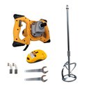 Ver imagem 2 de Misturador de Argamassa e Tinta 1600w com Nível a Laser Menegotti