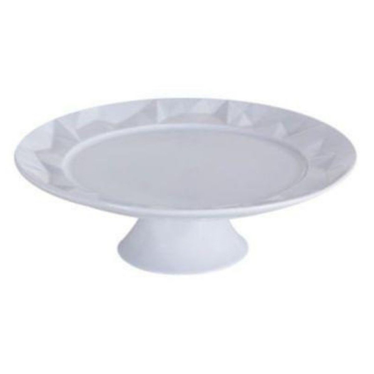 Prato Para Bolo Com Pé 32cm GERMER - 1