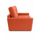 Ver imagem 3 de Poltrona Cama Solteiro 2 em 1 Conforto, Elegância Veludo:Terra Cota