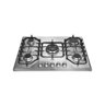 Cooktop 5 Bocas Gf75x Inox Electrolux Inox Bivolt - 1