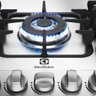 Cooktop 5 Bocas Gf75x Inox Electrolux Inox Bivolt - 2