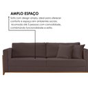 Ver imagem 7 de Sofá 03 Lugares Paris Bouclê 1,74M