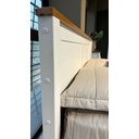 Ver imagem 7 de Cabeceira Queen 160cm Topázio 100% Madeira Maciça