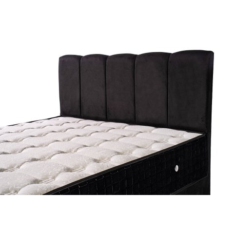Cabeceira Palito Queen 1,58 - Preto