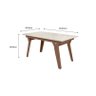 CONJUNTO SALA DE JANTAR DUBAI 1,56 COM 06 CADEIRAS AMEND 73B - 3