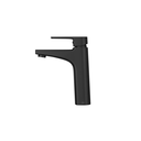 Ver imagem 2 de Misturador Monocomando Deca de Mesa Bica Média Level Black Matte – 2880.bl26.mt