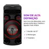 Caixa de Som Amplificada Aiwa Aws-t1w01 1500w Rms Bluetooth com Led Dj Effect - Bivolt - 3