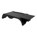 Ver imagem 1 de Mesa de Colo para Notebook Bright Confortable - Suporte para Mouse - Preto - AC587