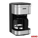 Ver imagem 5 de Cafeiteira Arno Preferita Preta para Cafe em Po - Cfpf 220v