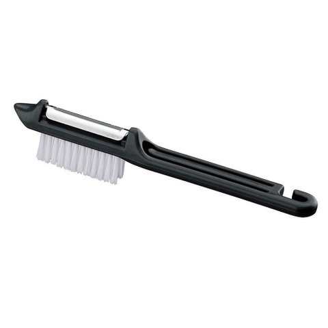 Descascador de Legumes com Escova - Descomplica 18,3 X 2 X 3,5 Cm - Brinox
