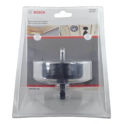 Serra Copo Carbon para Madeira 75mm - 2608594282 - BOSCH - 2