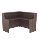 Ver imagem 2 de Balcao para Recepção em L Fever Freijo