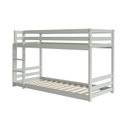 Ver imagem 4 de Beliche Solteiro em Madeira Maciça Helena