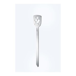 Conjunto De Espetos Para Hamburguer Bull E Cutelo Gefu