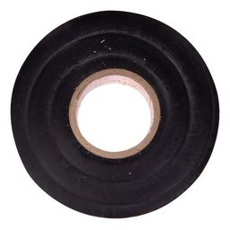 Fita Isolante Antichamas Pvc 5m Preta Pote 50 Und Foxlux - 1