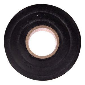 Fita Isolante Antichamas Pvc 5m Preta Pote 50 Und Foxlux