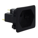 Ver imagem 3 de Caixa Tomadas para Embutir com 4 Tomadas Eletrificadas!