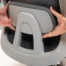 Cadeira Ergonômica Elements Astra Pro Cinza - 5