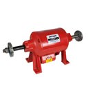 Ver imagem 2 de Politriz De Bancada 1hp 0.75kw Trifásico Pm100t Motomil 220v
