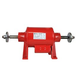 Politriz De Bancada 1hp 0.75kw Trifásico Pm100t Motomil 220v - 4