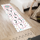 Ver imagem 1 de Adesivo de Chão Amarelinha Infantil Educativo e Divertido