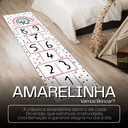 Ver imagem 6 de Adesivo de Chão Amarelinha Infantil Educativo e Divertido