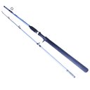 Ver imagem 1 de Vara de Carretilha Austin Pesca Pesqueiro Rio Mar 60lb