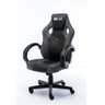Cadeira Gamer Quest Cinza com Preto - 1