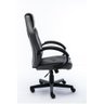 Cadeira Gamer Quest Cinza com Preto - 3