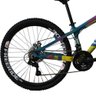 Bicicleta Tuff30 Freeride Aro 26 Freio a Disco Viking - 1