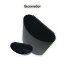 Ver imagem 4 de Carrinho Organizador Multiuso 4 Prateleira Cozinha Tempero Mantimentos Lavanderia Banheiro Higiene G