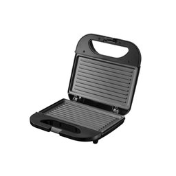 Sanduicheira e Grill Amvox Ams 370 Cool Touch Preto 220v - 2