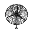 Ver imagem 5 de Ventilador de Parede 1 Metro Gp Vp1m2 Preto 3v 1/2cv 220v Ventisol