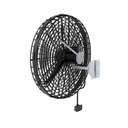 Ver imagem 4 de Ventilador de Parede 1 Metro Gp Vp1m2 Preto 3v 1/2cv 220v Ventisol