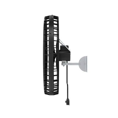 Ventilador de Parede 1 Metro Gp Vp1m2 Preto 3v 1/2cv 220v Ventisol