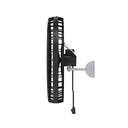 Ver imagem 1 de Ventilador de Parede 1 Metro Gp Vp1m2 Preto 3v 1/2cv 220v Ventisol