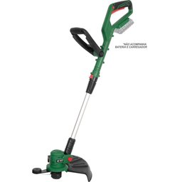 Aparador de Grama  18v sem Bateria/carregador Iagd1801 Dwt - 6