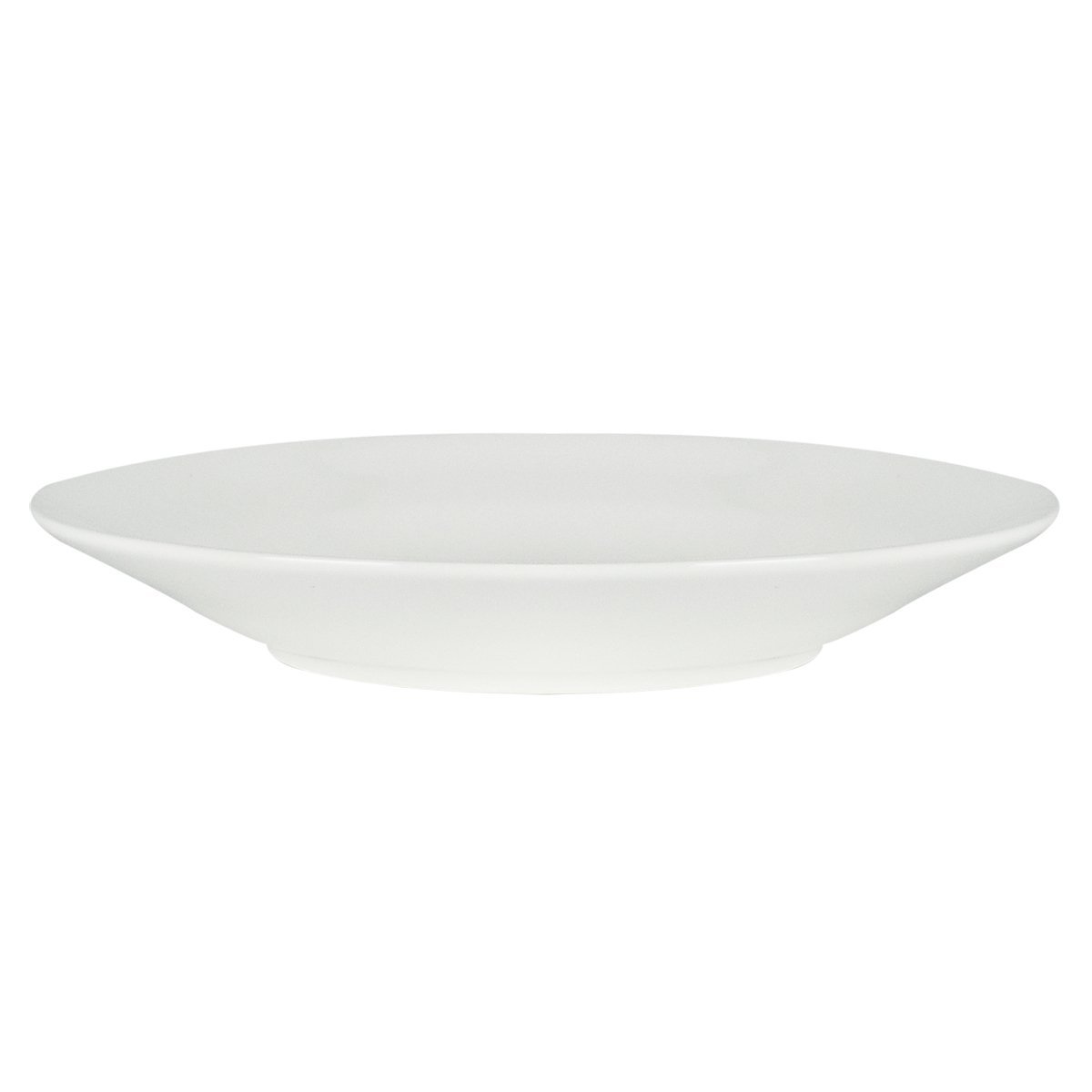 Kit 2 Pratos Fundos de Porcelana Clean 23cm - 3