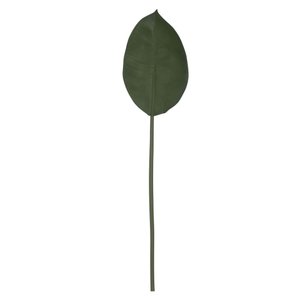 Folhagem Verde Toque Real 75cm