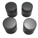 Ver imagem 1 de Prolongador Alumínio Mini Bolt Tampa Lisa 25,4x25 - Preto Fosco