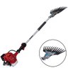 Derriçadeira Mãozinha de Café Kawashima Haste 110cm e Garra Turbo 2 + Óleo Castrol Sthil - 10