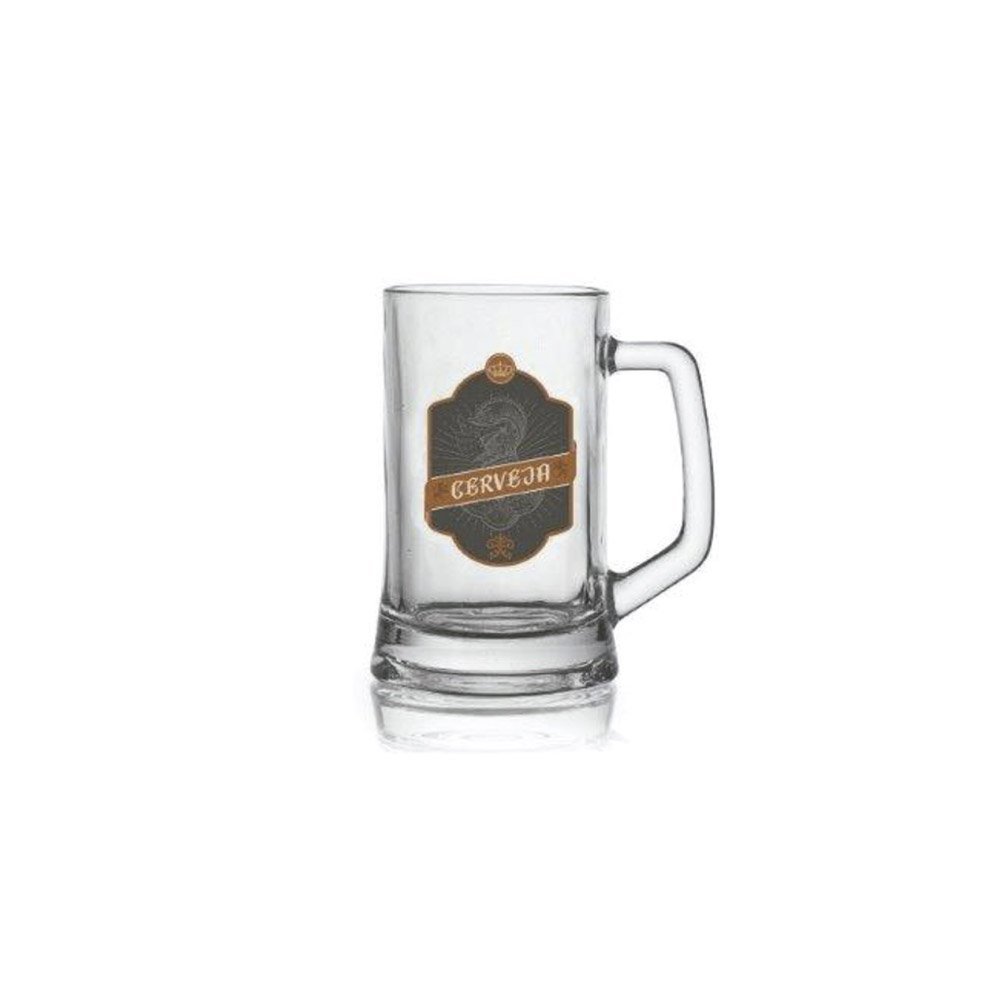 Caneca para Chopp 350ml - Medieval - 1