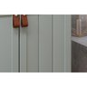 Bancada de Banheiro Balcão Alure 2 Portas C/ Cuba 80cm Titanium/freijo - Mgm - 6