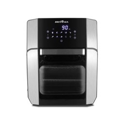 Fritadeira Elétrica Britânia Air Fryer Oven 12l Bfr2100p Preta U 127v Unica 63801064 - 6